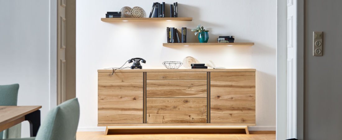 Venjakob Barola sideboard